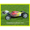 1/8th Nitro Powered RC carro